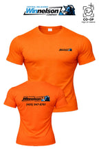 Port & Co™ Performance UPF 50 Tee - Winnelson Central Oklahoma