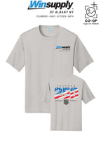 Port & Co™ Performance UPF 50 Tee - Winsupply of Albany NY