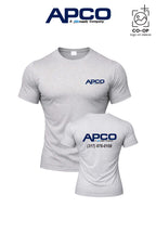 Port & Co™ Performance UPF 50 Tee - APCO Supply - Indianapolis