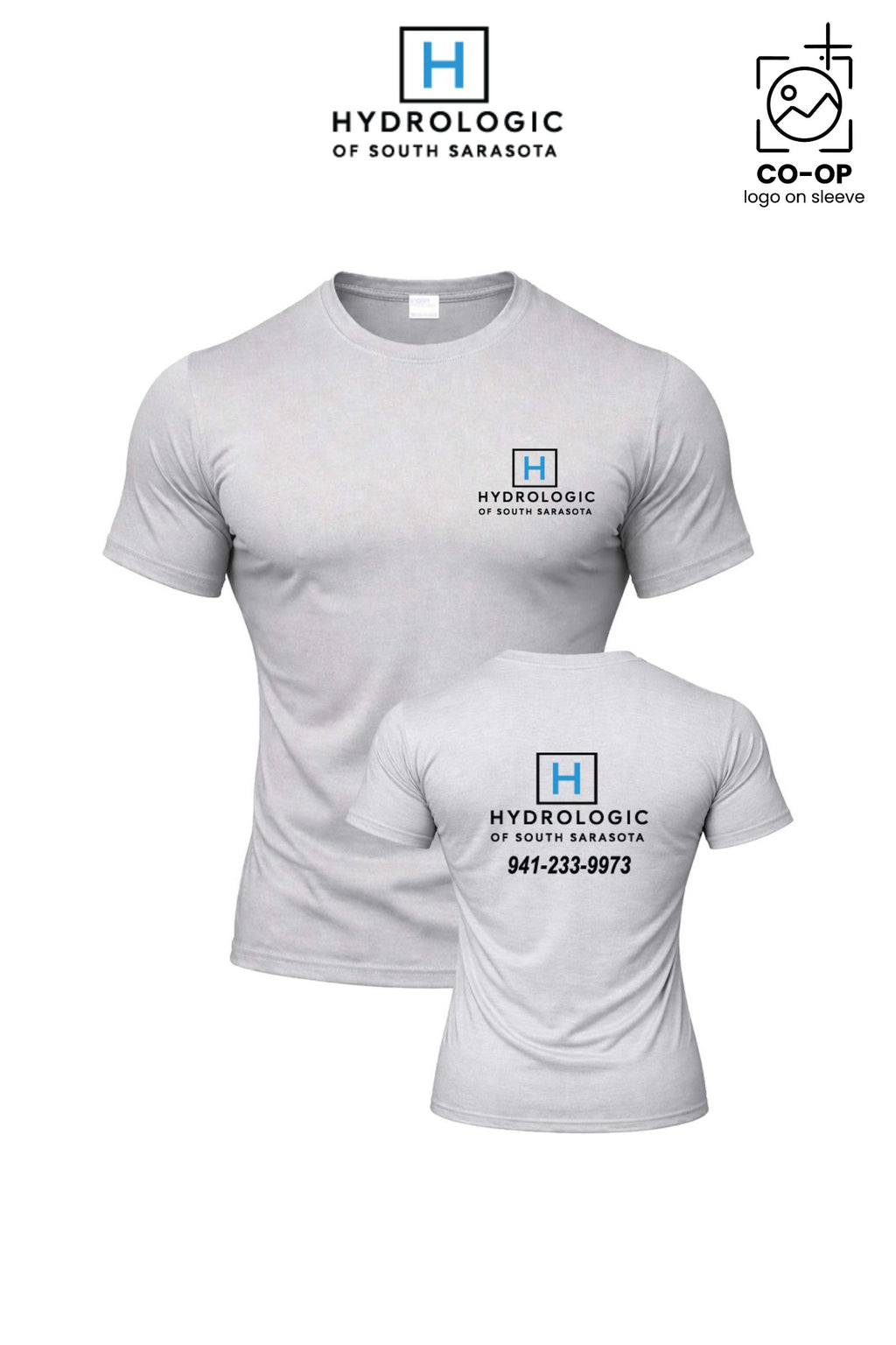 Port & Co™ Performance UPF 50 Tee - Winsupply Sarasota FL Co.