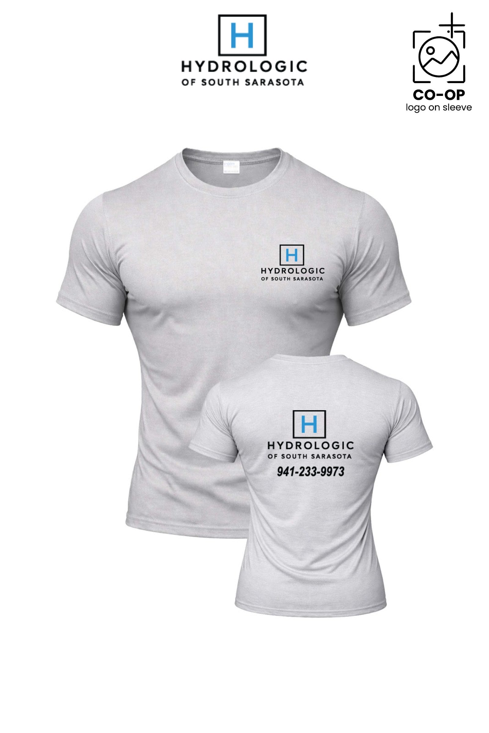 Port & Co™ Performance UPF 50 Tee - Winsupply Sarasota FL Co.