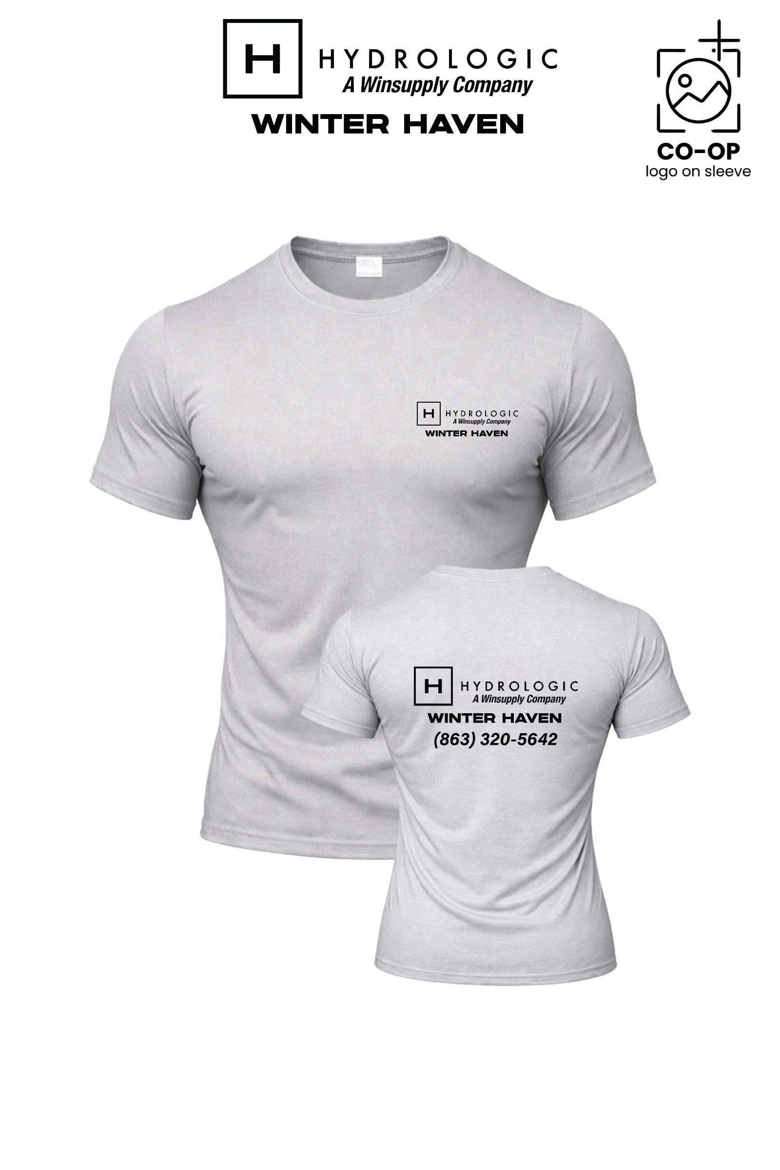 Port & Co™ Performance UPF 50 Tee - Winsupply of Winter Haven