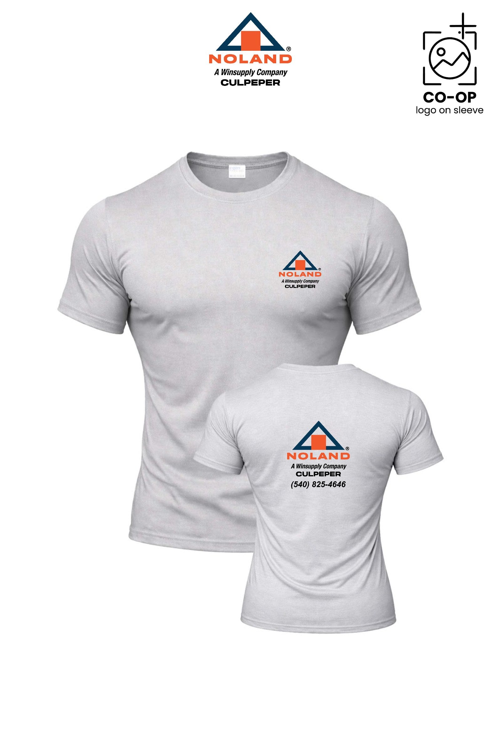 Port & Co™ Performance UPF 50 Tee - Culpeper Noland