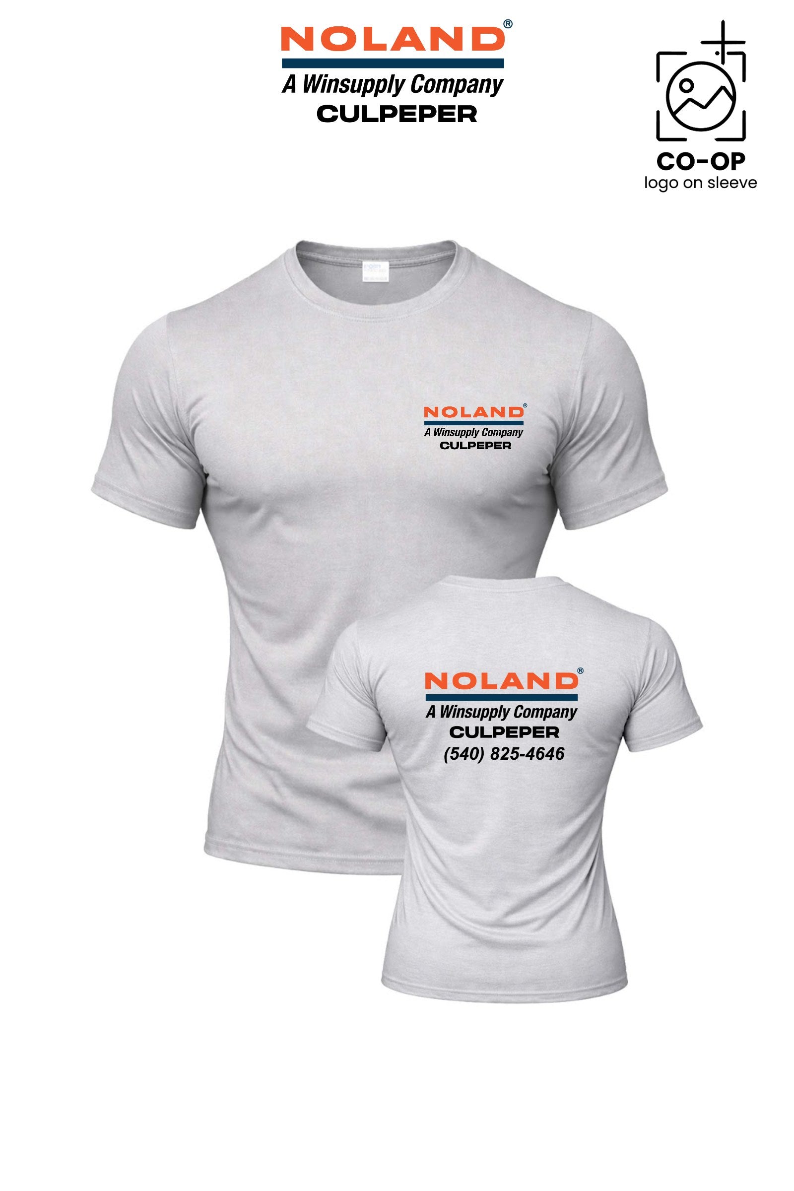 Port & Co™ Performance UPF 50 Tee - Culpeper Noland
