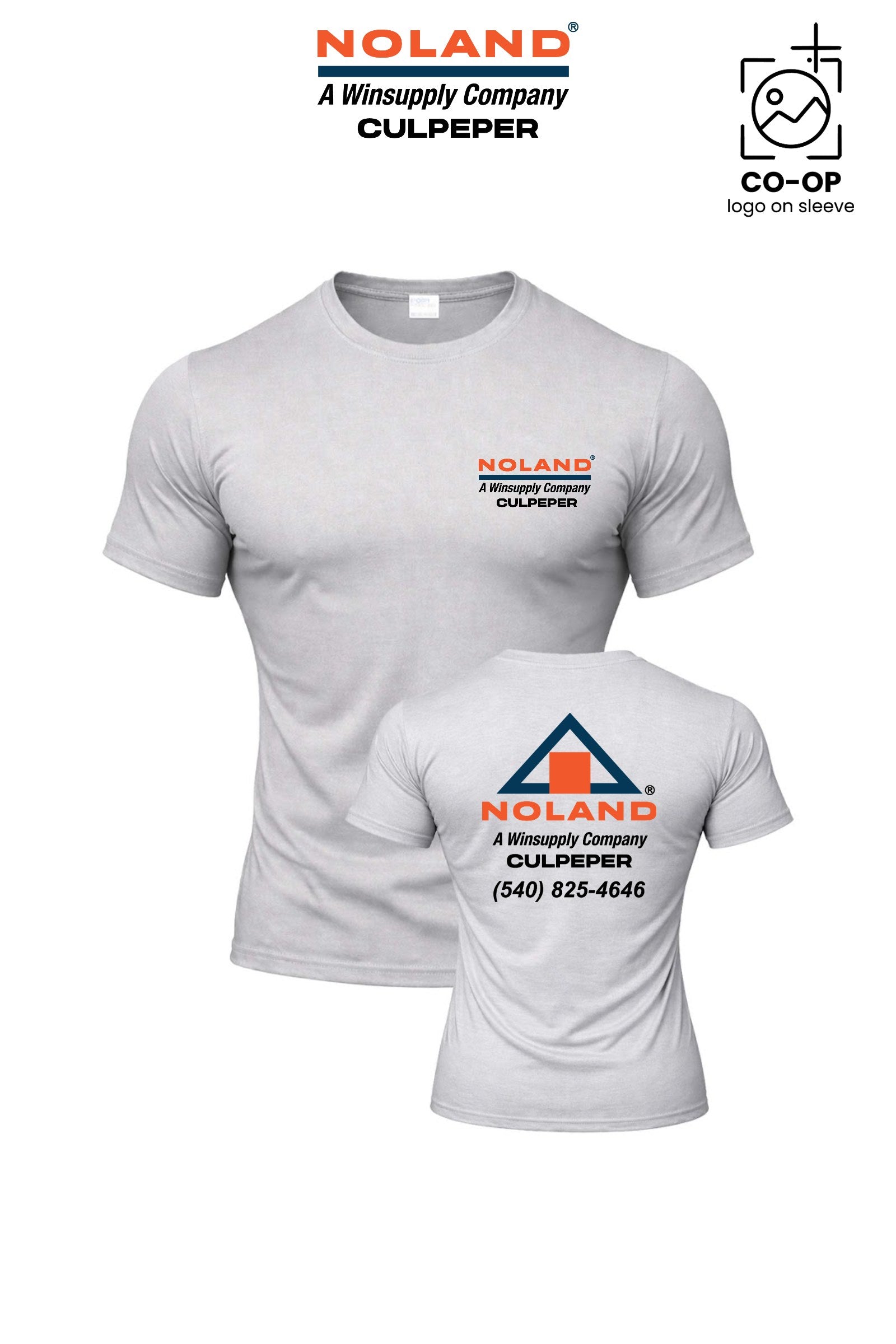 Port & Co™ Performance UPF 50 Tee - Culpeper Noland