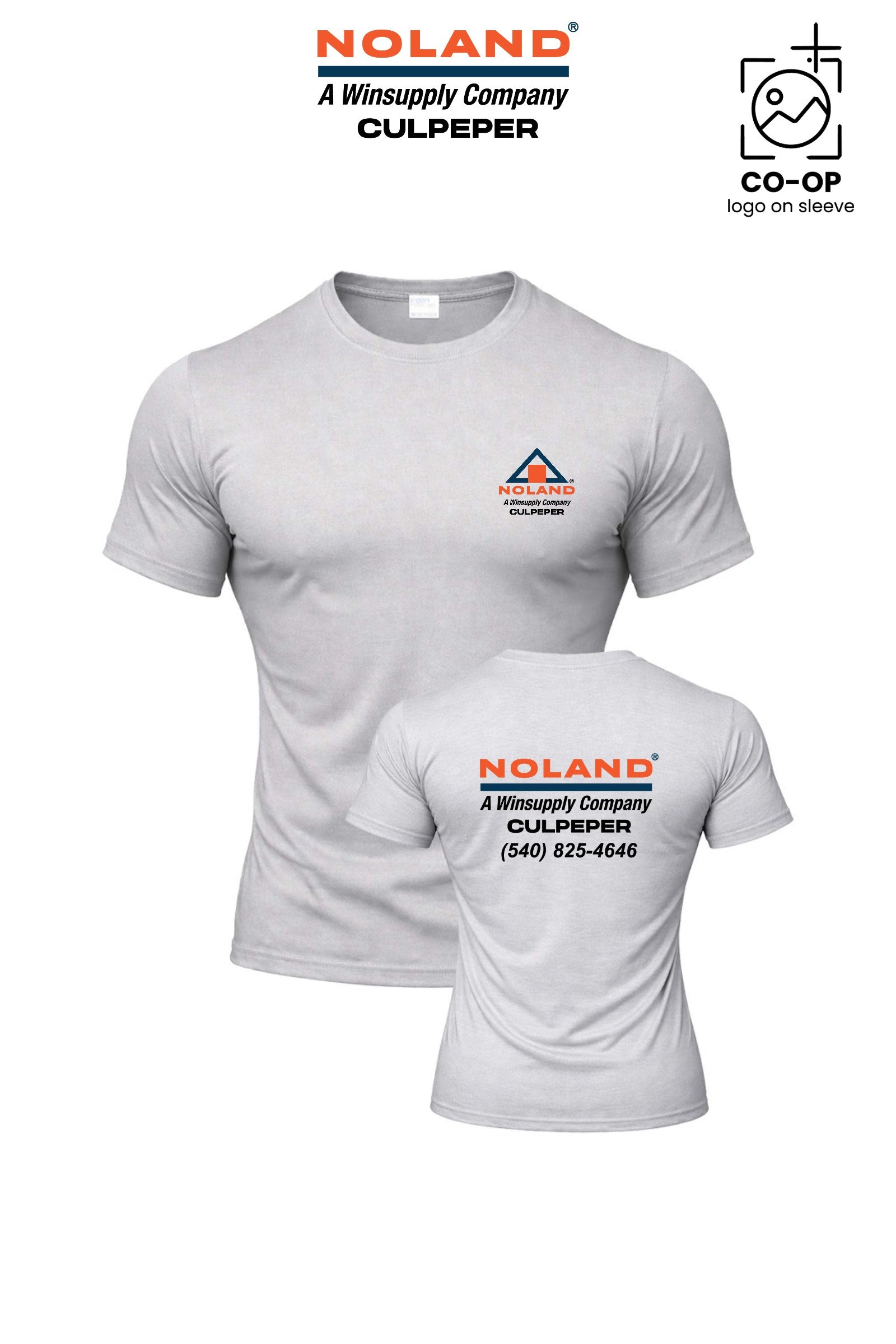 Port & Co™ Performance UPF 50 Tee - Culpeper Noland