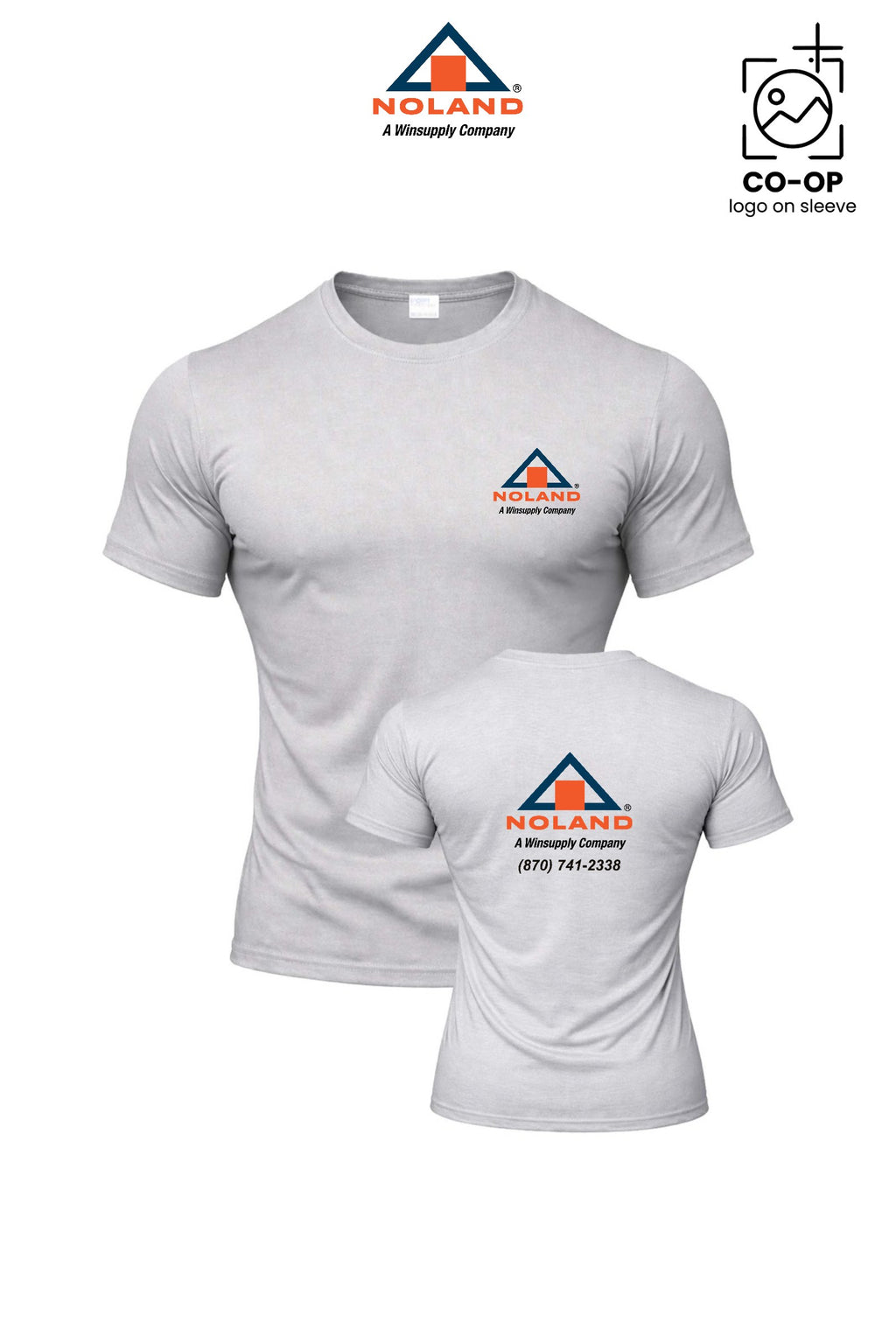 Port & Co™ Performance UPF 50 Tee - Harrison Noland