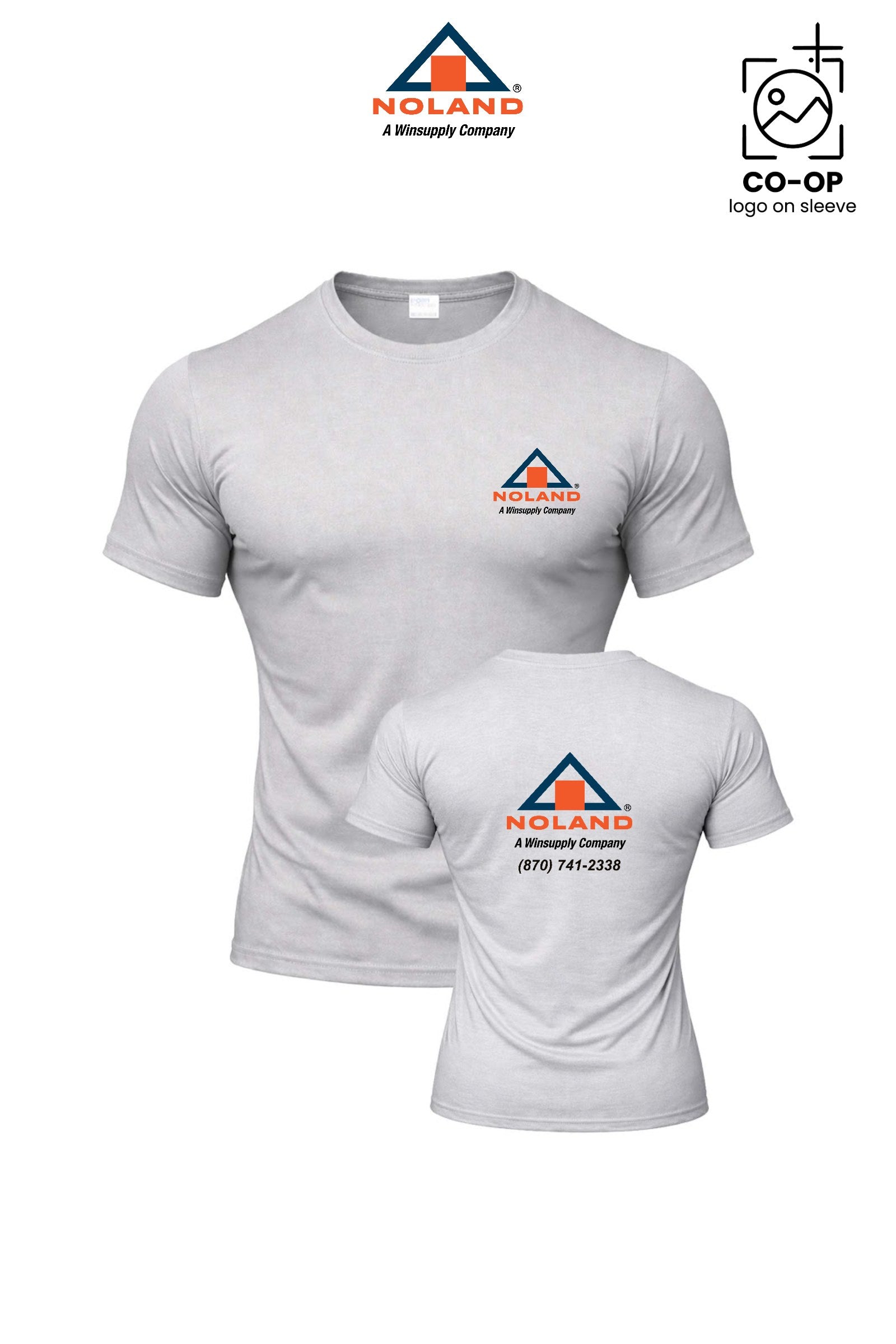 Port & Co™ Performance UPF 50 Tee - Harrison Noland