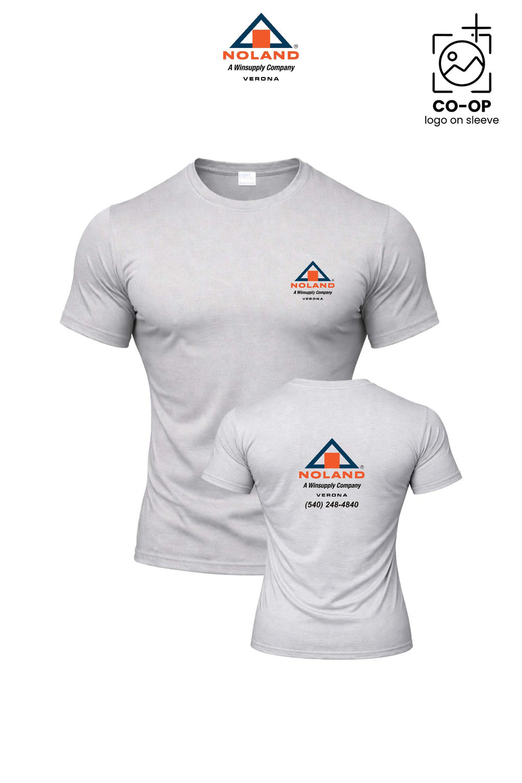 Port & Co™ Performance UPF 50 Tee - Verona Noland