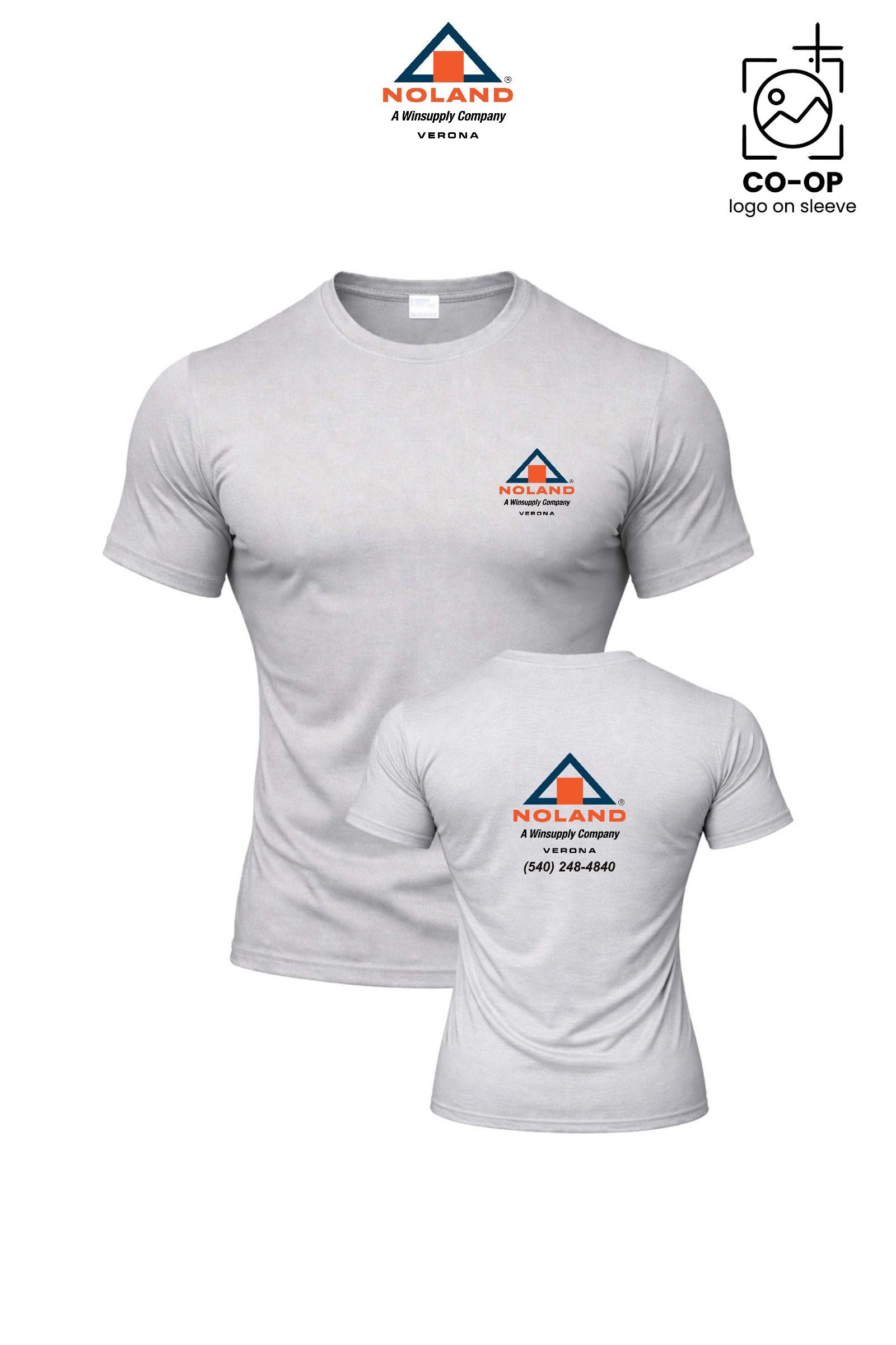 Port & Co™ Performance UPF 50 Tee - Verona Noland