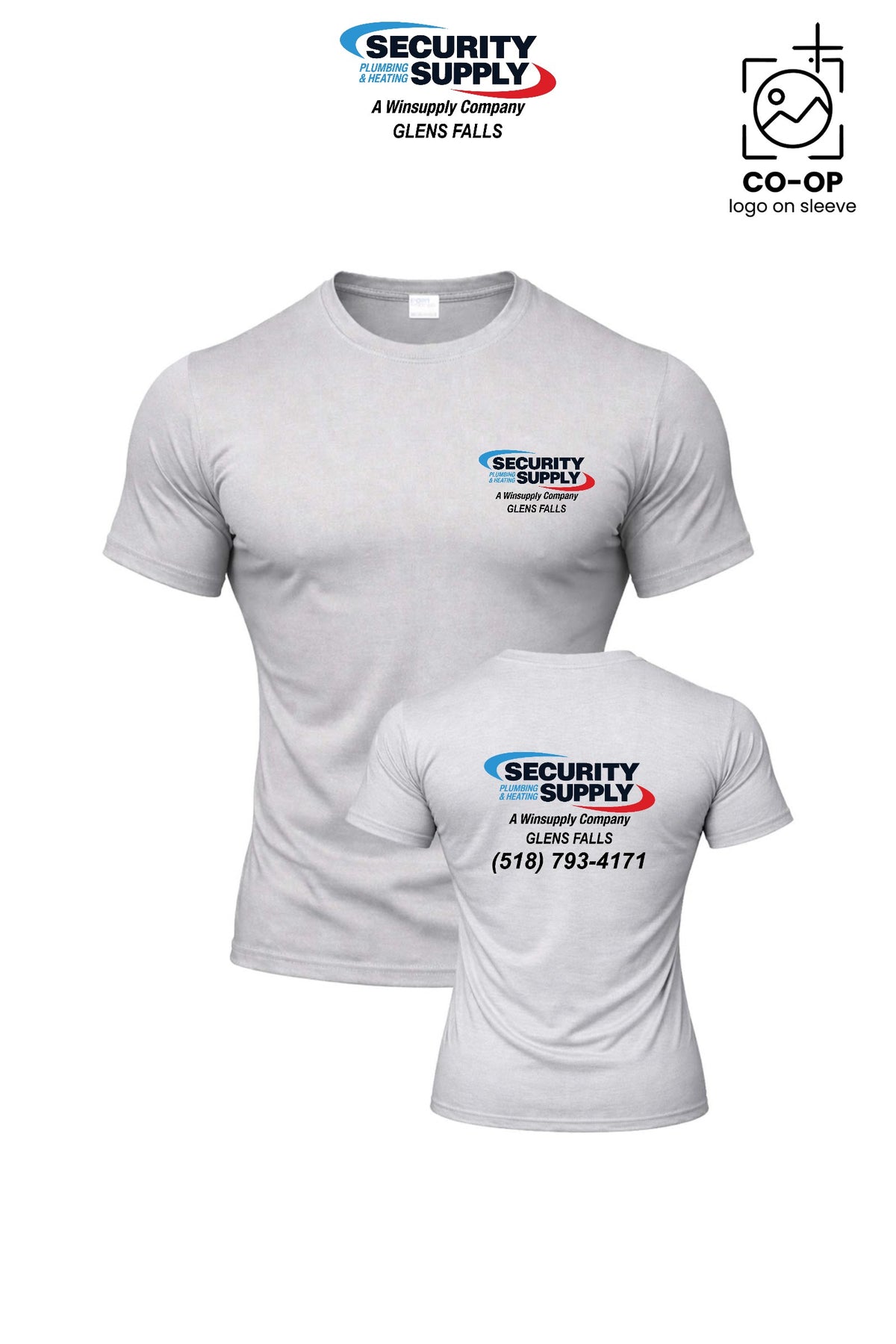 Port & Co™ Performance UPF 50 Tee - SPHS Glens Falls