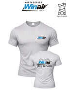 Port & Co™ Performance UPF 50 Tee - North Denver Winair