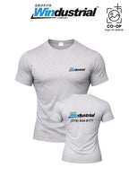 Port & Co™ Performance UPF 50 Tee - Griffith Windustrial