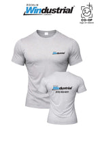 Port & Co™ Performance UPF 50 Tee - Rocklin Windustrial