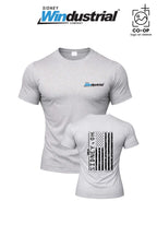 Port & Co™ Performance UPF 50 Tee - Sidney Windustrial