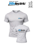 Port & Co™ Performance UPF 50 Tee - Bowling Green Winlectric