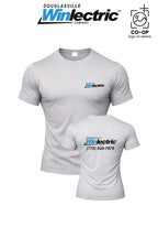 Port & Co™ Performance UPF 50 Tee - Douglasville Winlectric