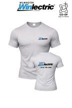 Port & Co™ Performance UPF 50 Tee - Wilmington Winlectric