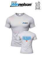 Port & Co™ Performance UPF 50 Tee - Boulder Winnelson