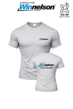 Port & Co™ Performance UPF 50 Tee - Carrollton Winnelson