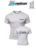 Port & Co™ Performance UPF 50 Tee - Memphis Winnelson