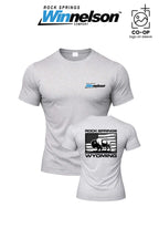 Port & Co™ Performance UPF 50 Tee - Rock Springs Winnelson