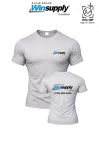 Port & Co™ Performance UPF 50 Tee - Cedar Rapids Winsupply