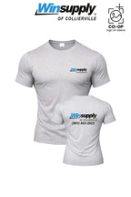 Port & Co™ Performance UPF 50 Tee - Winsupply of Collierville