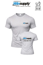 Port & Co™ Performance UPF 50 Tee - Edwardsville Winsupply