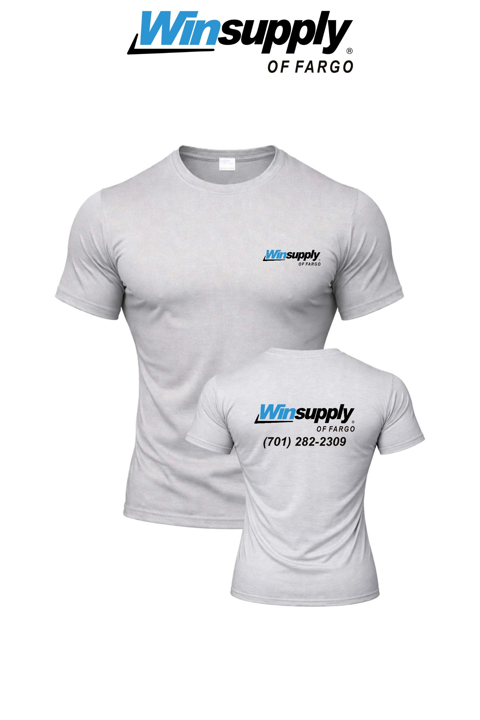 Port & Co™ Performance UPF 50 Tee - Winsupply of Fargo