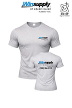 Port & Co™ Performance UPF 50 Tee - Winsupply of Grand Island