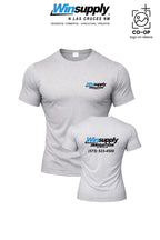Port & Co™ Performance UPF 50 Tee - Winsupply N Las Cruces NM