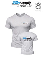 Port & Co™ Performance UPF 50 Tee - Winsupply of Poplar Bluff