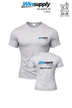 Port & Co™ Performance UPF 50 Tee - Winsupply of Santa Fe