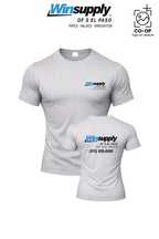 Port & Co™ Performance UPF 50 Tee - Winsupply of S El Paso