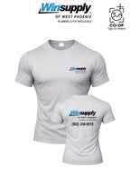 Port & Co™ Performance UPF 50 Tee - Winsupply of West Phoenix
