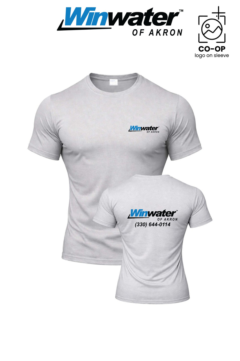 Port & Co™ Performance UPF 50 Tee - Winwater of Akron