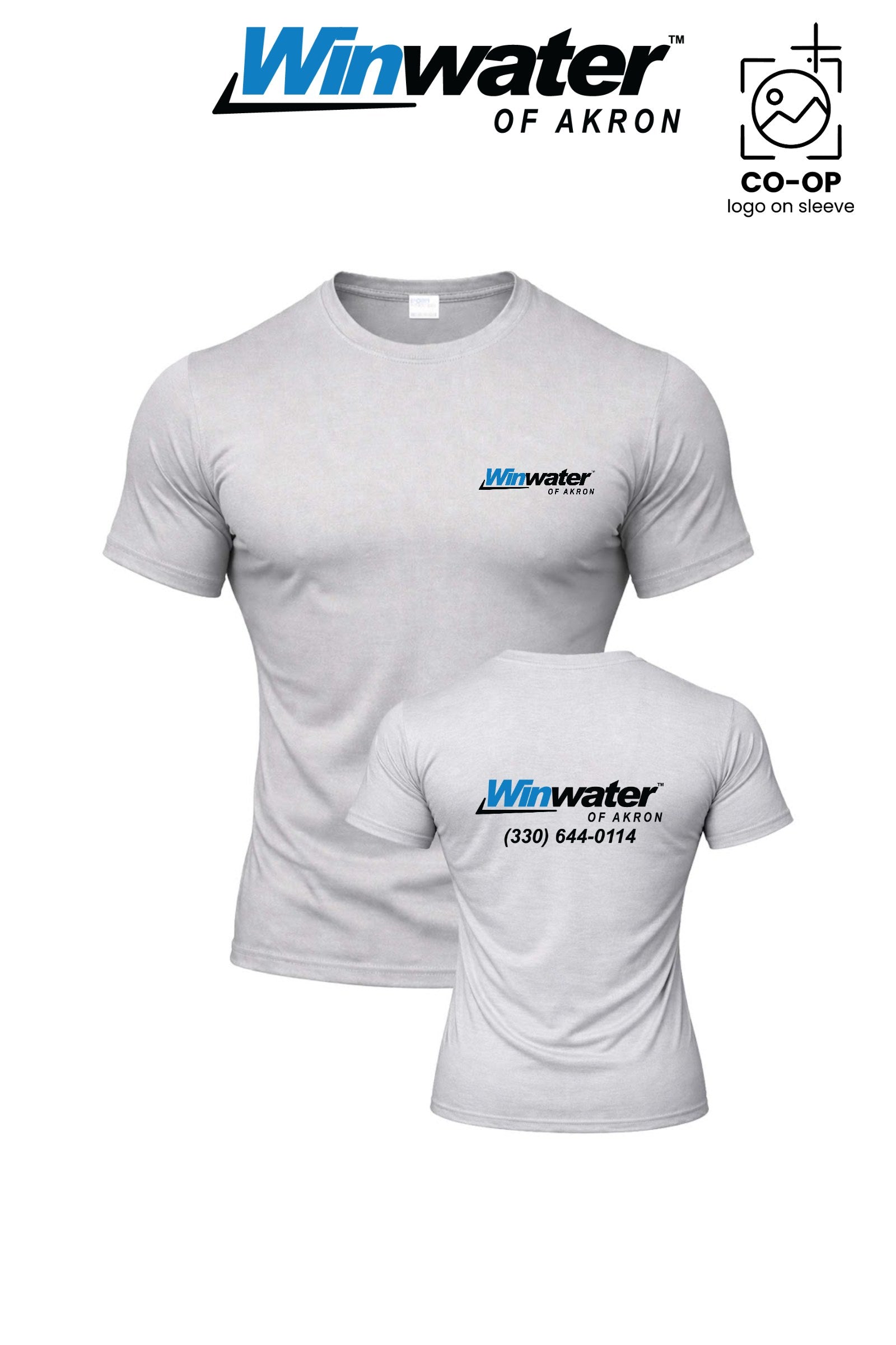 Port & Co™ Performance UPF 50 Tee - Winwater of Akron