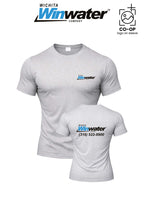 Port & Co™ Performance UPF 50 Tee - Wichita Winwater