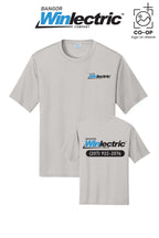 Port & Co™ Performance UPF 50 Tee - Winlectric Bangor