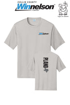 Port & Co™ Performance UPF 50 Tee - Collin County Winnelson