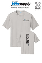 Port & Co™ Performance UPF 50 Tee - Lakeland Winsupply