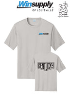Port & Co™ Performance UPF 50 Tee - Winsupply of Louisville KY