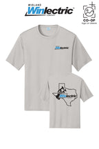 Port & Co™ Performance UPF 50 Tee - Winlectric of Midland