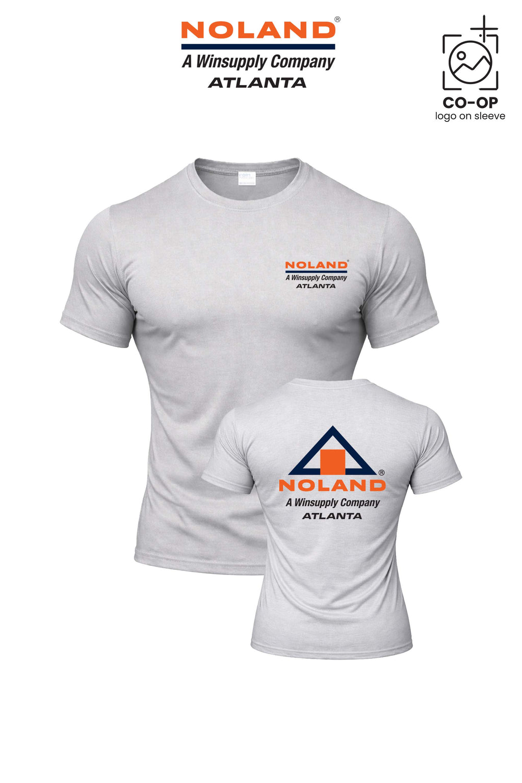 Port & Co™ Performance UPF 50 Tee - Atlanta Noland