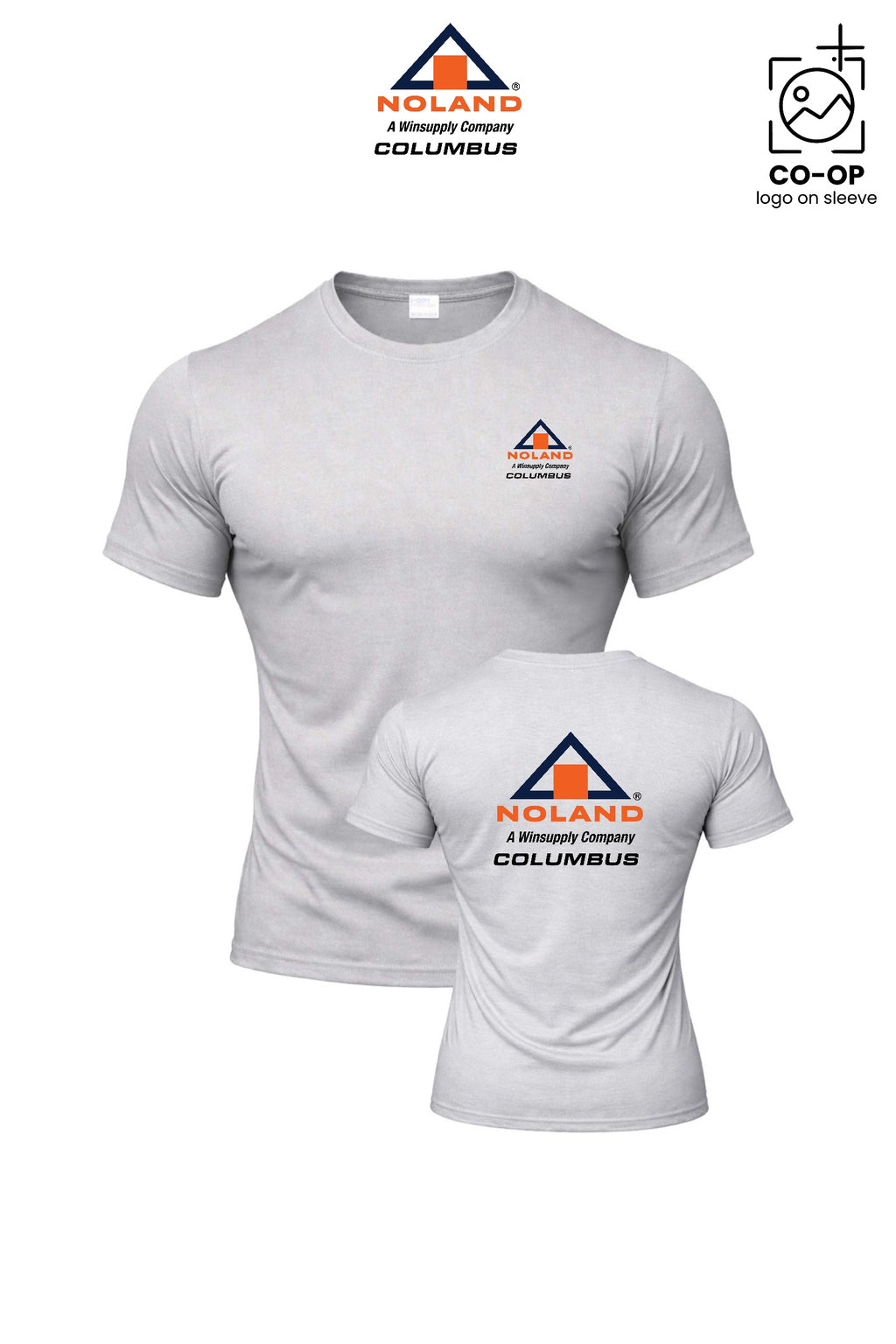 Port & Co™ Performance UPF 50 Tee - Columbus Noland