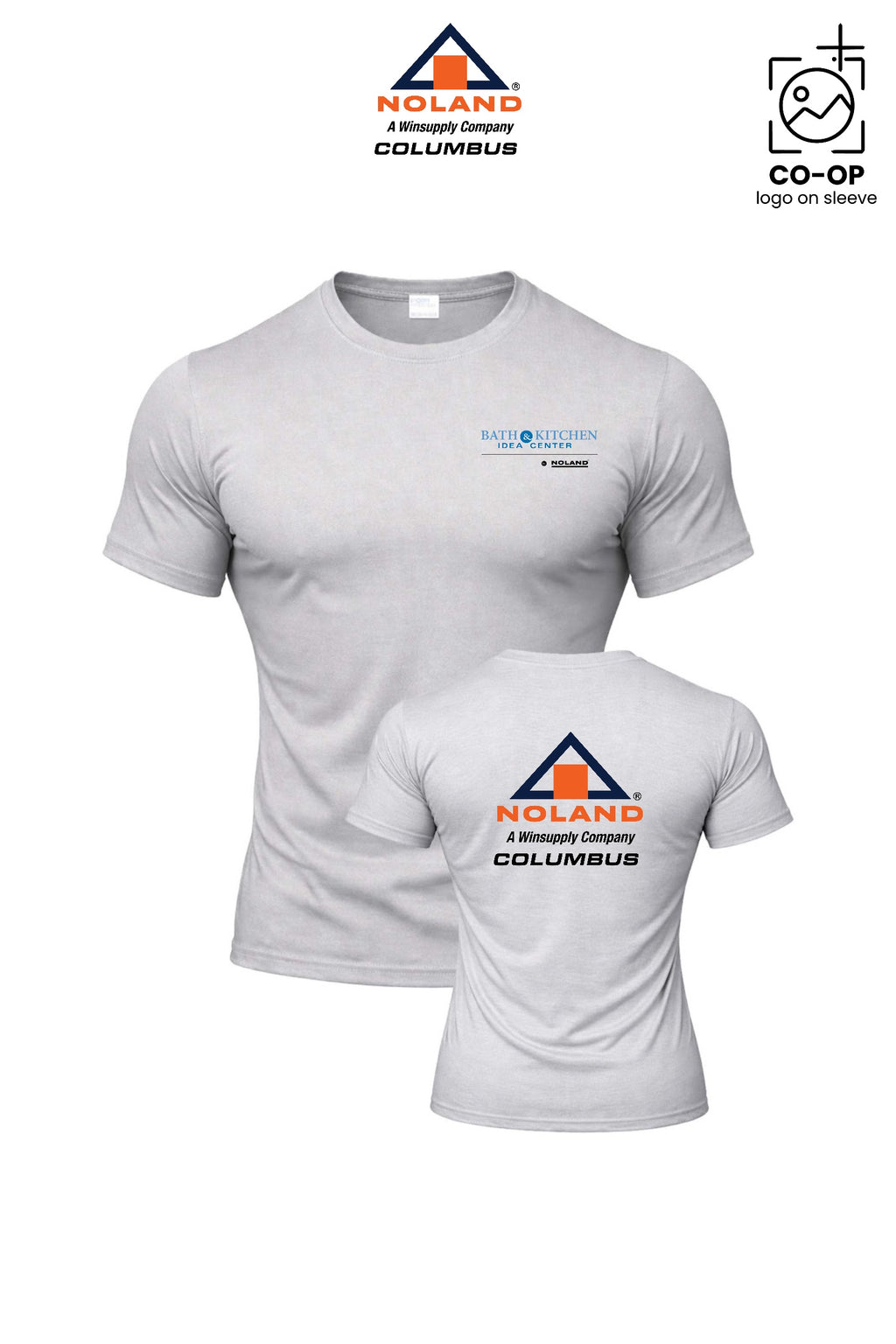 Port & Co™ Performance UPF 50 Tee - Columbus Noland