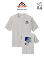 Port & Co™ Performance UPF 50 Tee - Noland West Palm Beach