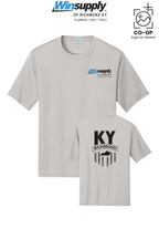 Port & Co™ Performance UPF 50 Tee - Winsupply of Richmond KY