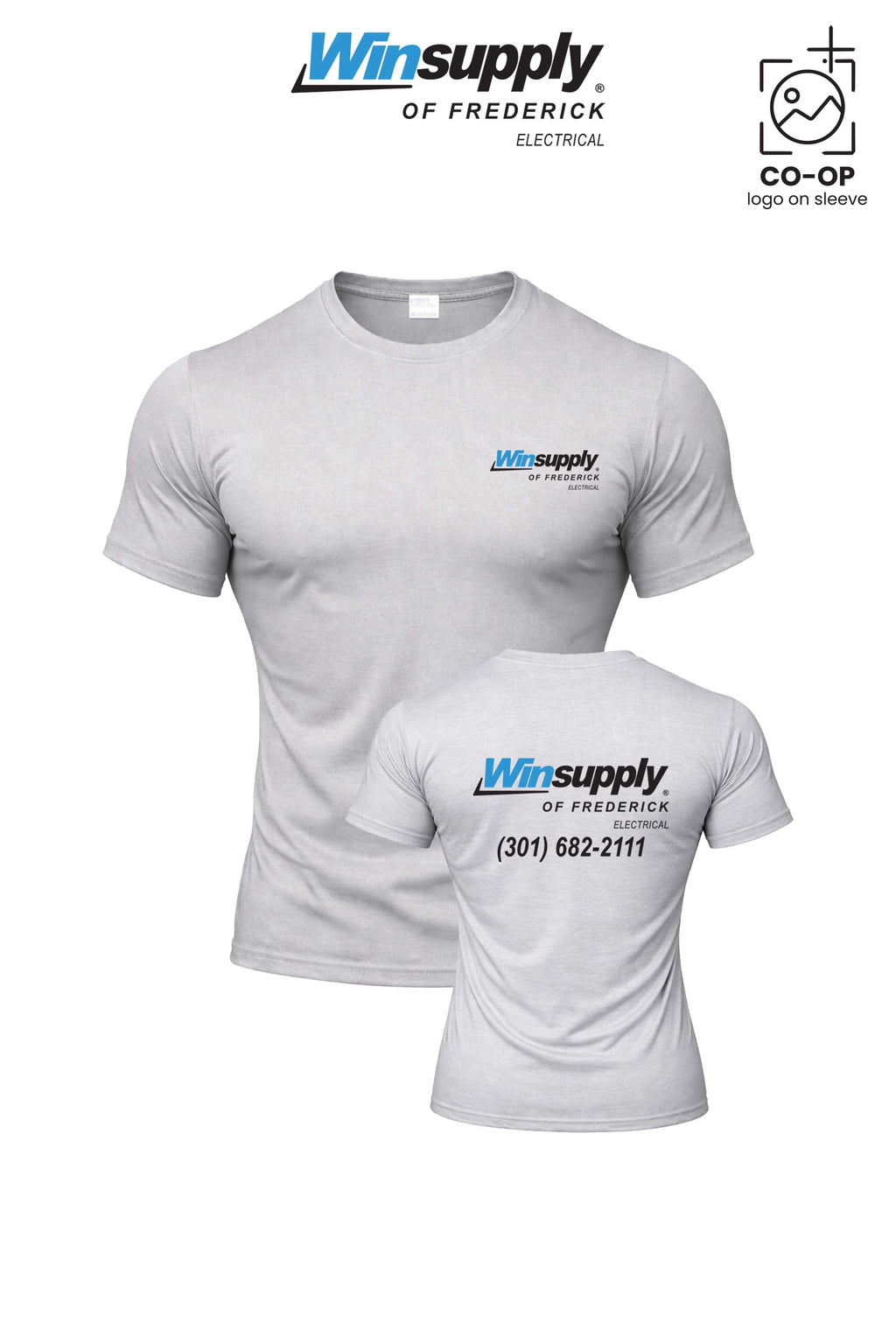 Port & Co™ Performance UPF 50 Tee - Winsupply of Frederick